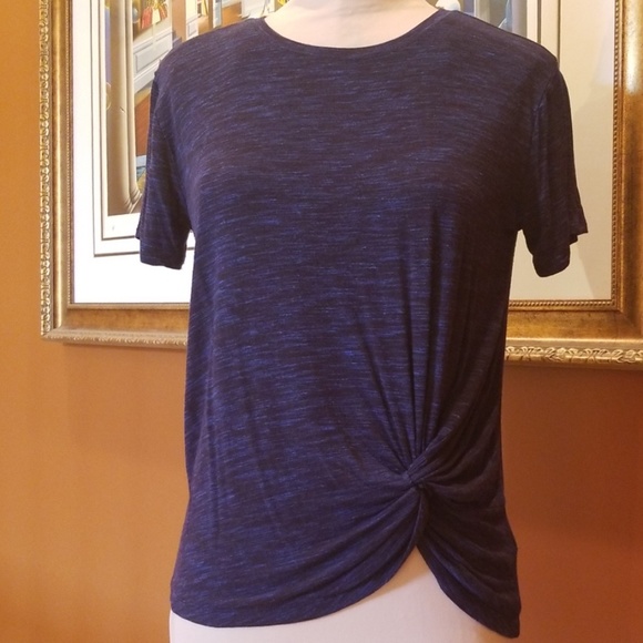 Apt. 9 Tops - 💰Side Knot Top